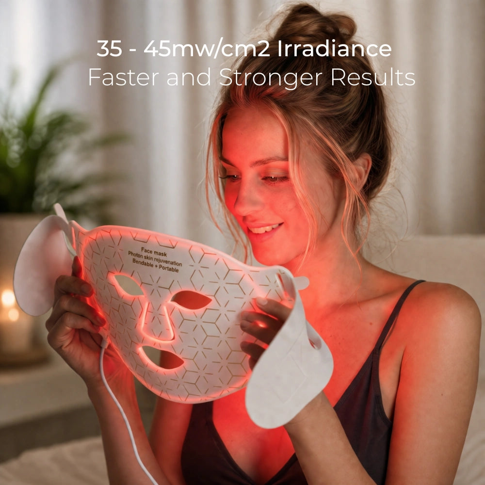 Sf GLow ® 4-in-1 Clinical LED Mask