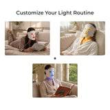 Sf GLow ® 4-in-1 Clinical LED Mask