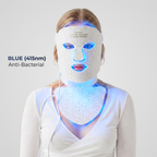 Sf GLow ® 4-in-1 Clinical LED Mask + LED Neck
