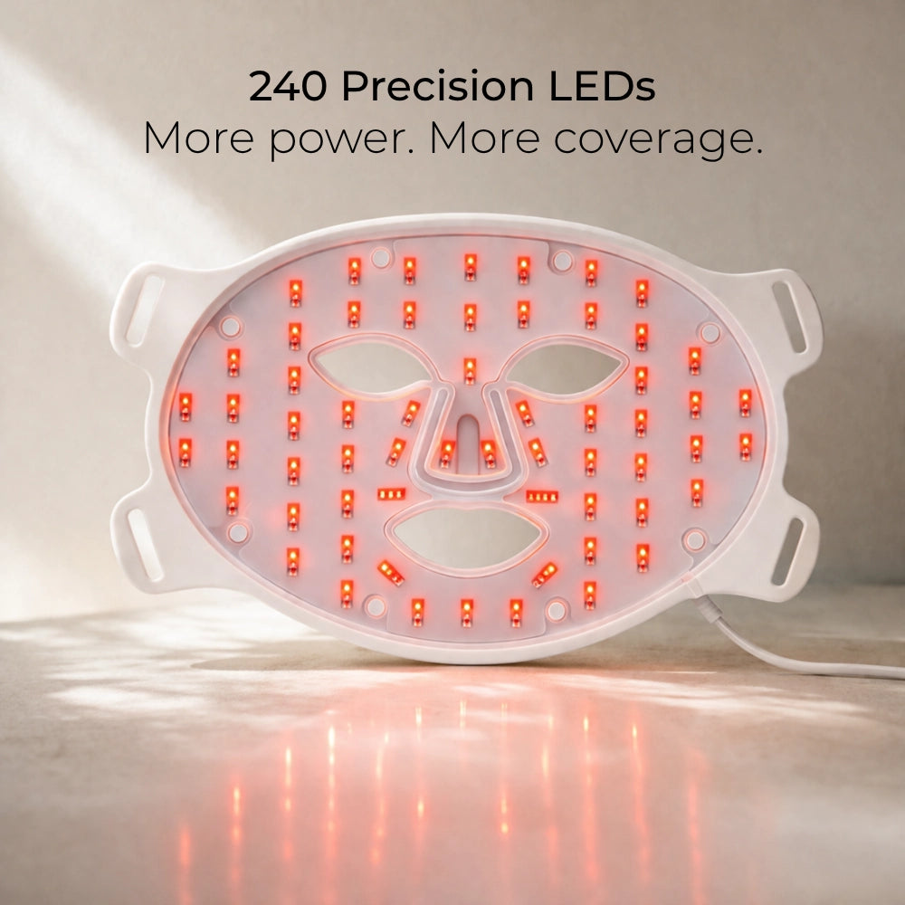 Sf GLow ® 4-in-1 Clinical LED Mask