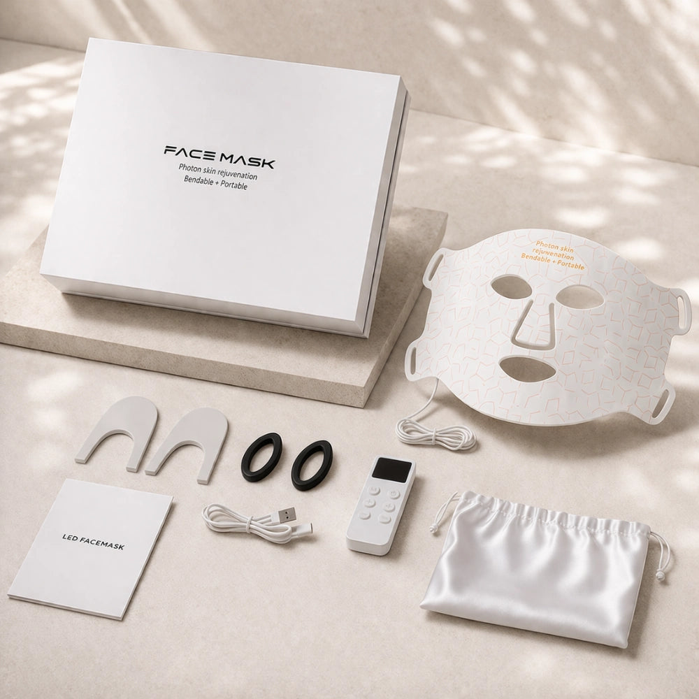 Sf GLow ® 4-in-1 Clinical LED Mask