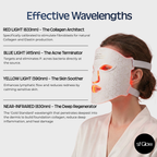sf GLow ® 4-in-1 Clinical LED Mask
