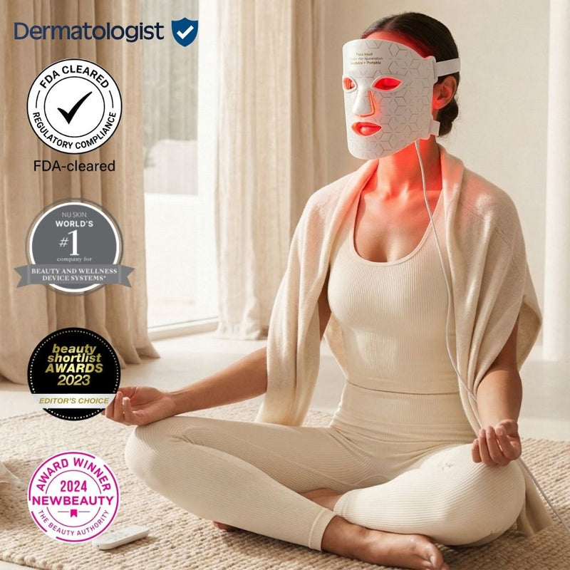 Sf GLow ® 4-in-1 Clinical LED Mask