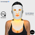 sf GLow ® 4-in-1 Clinical LED Mask + LED Neck