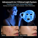 Sf GLow ® 4-in-1 Clinical LED Mask