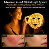 Sf GLow ® 4-in-1 Clinical LED Mask