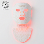 Sf GLow ® 4-in-1 Clinical LED Mask + LED Neck
