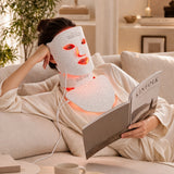 Sf GLow ® 4-in-1 Clinical LED Mask + LED Neck