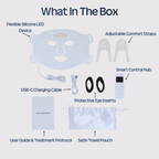 Sf GLow ® 4-in-1 Clinical LED Mask