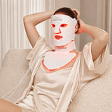 Sf GLow ® 4-in-1 Clinical LED Mask + LED Neck