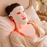 Sf GLow ® 4-in-1 Clinical LED Mask + LED Neck