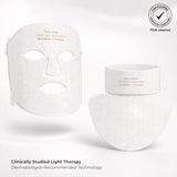 Sf GLow ® 4-in-1 Clinical LED Mask + LED Neck