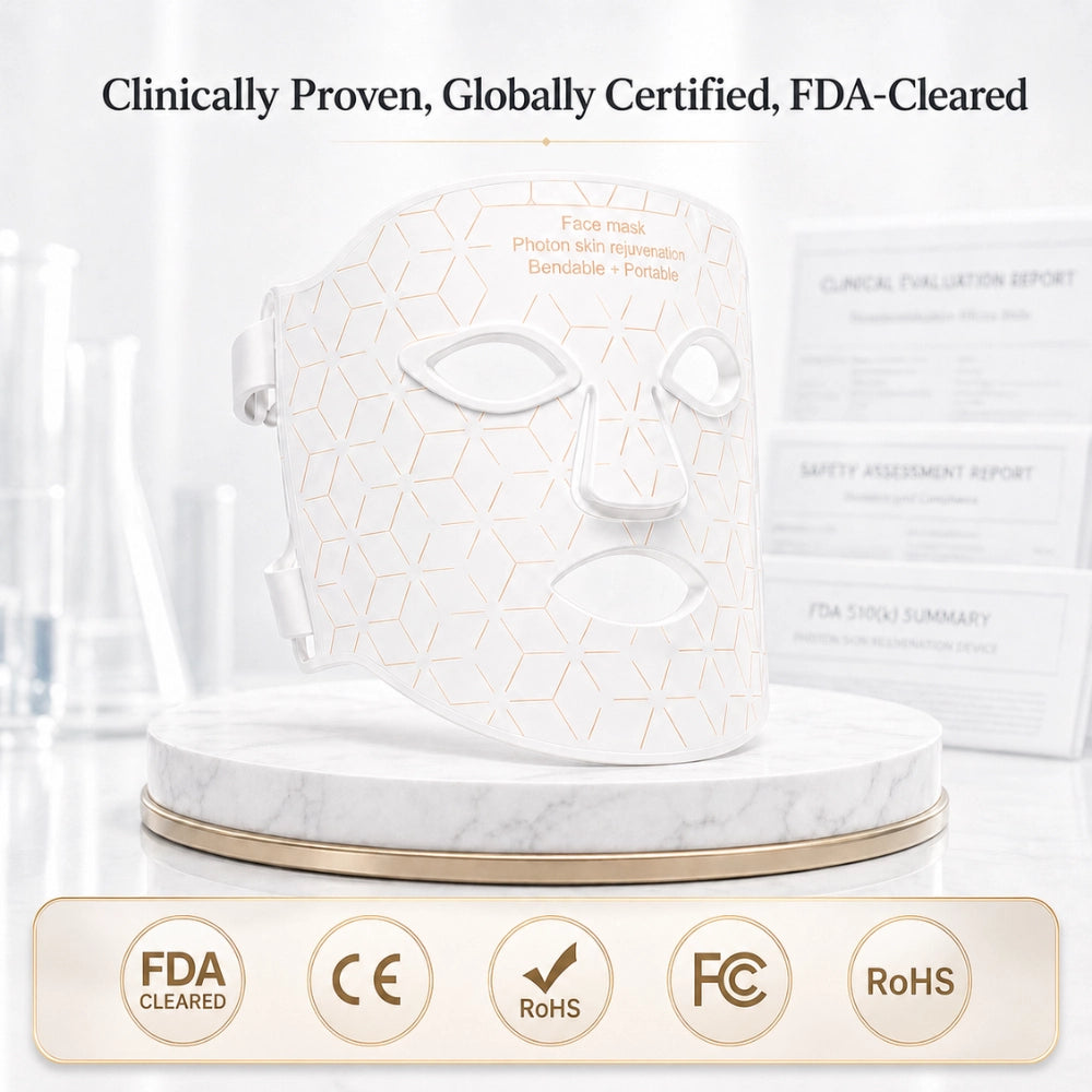 Sf GLow ® 4-in-1 Clinical LED Mask