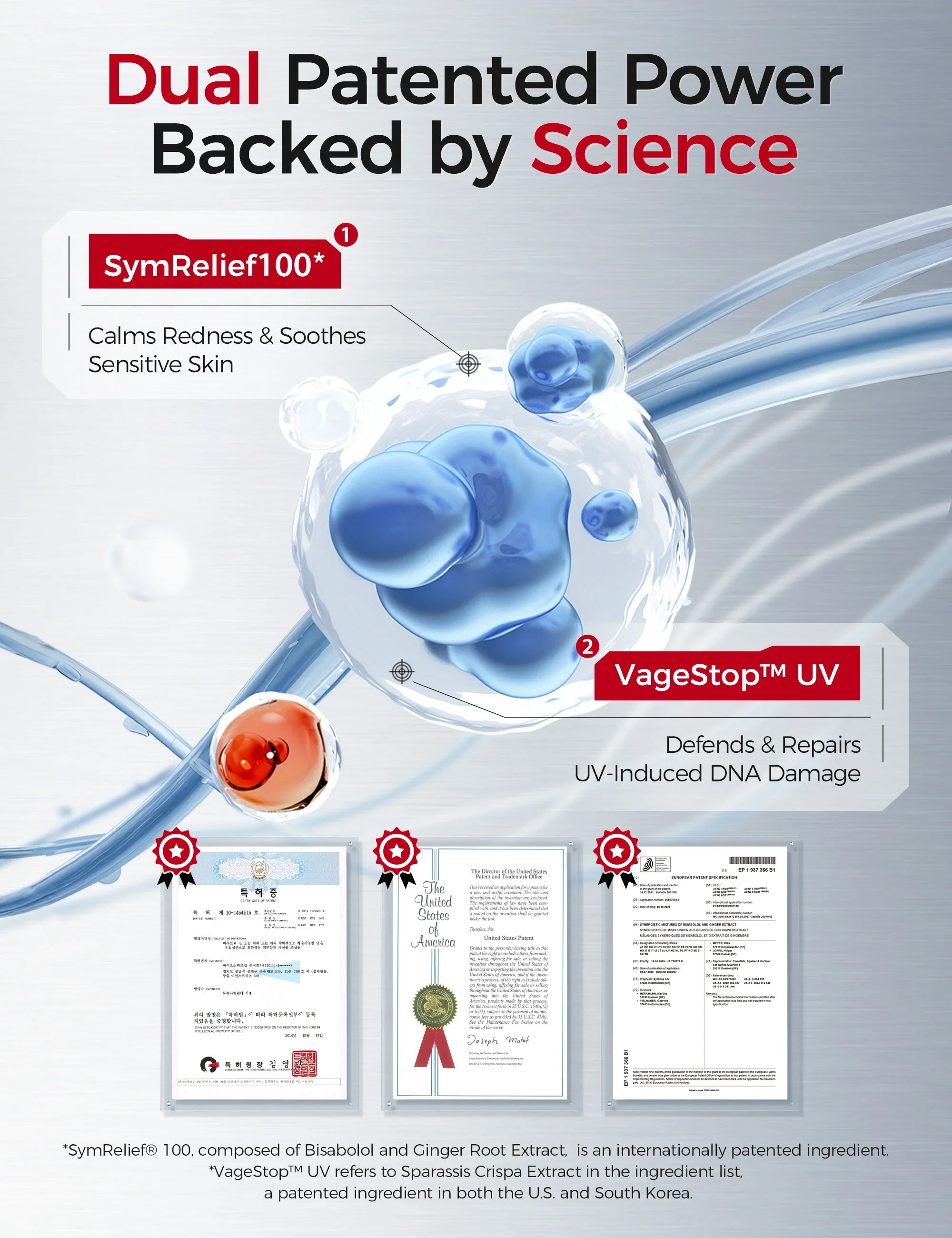 NING DERMOLOGIE B5 Soothing Moisture Serum —Instant Soothing, Long-Lasting Repair, Sensitivity Protection & Skin Barrier Support