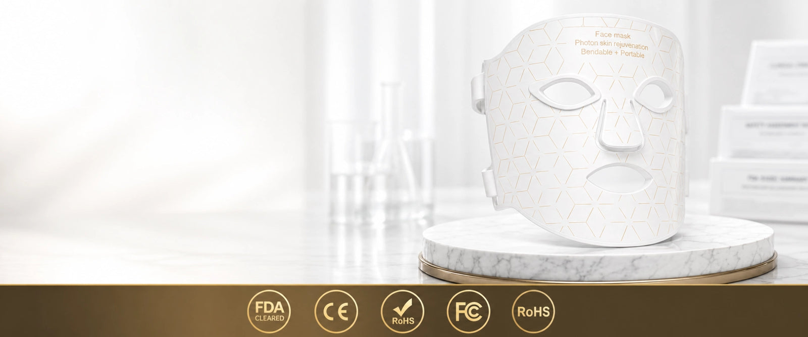 Medical-Grade Results. Uncompromised Safety.