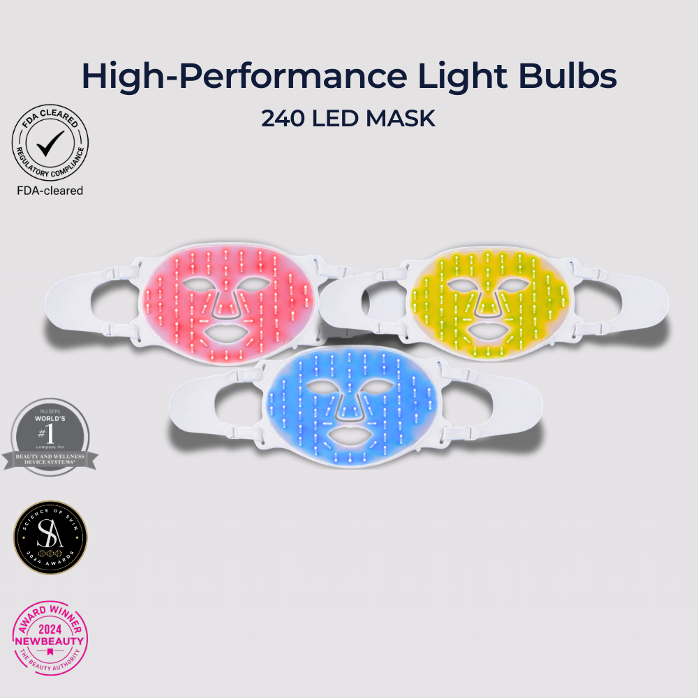 Sf GLow ® 4-in-1 Clinical LED Mask