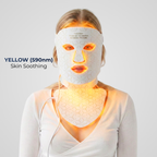 Sf GLow ® 4-in-1 Clinical LED Mask + LED Neck