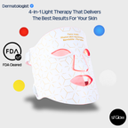 sf GLow ® 4-in-1 Clinical LED Mask